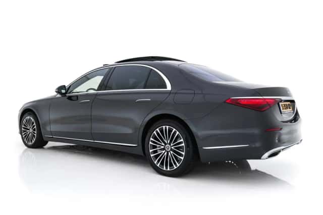 Mercedes-Benz S-Klasse (2023) thumbnail 5