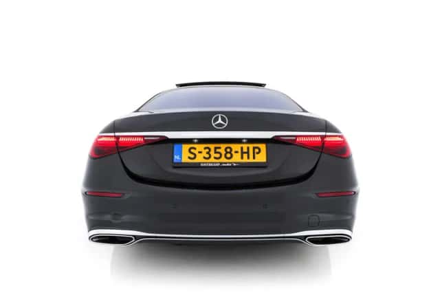 Mercedes-Benz S-Klasse (2023) thumbnail 6