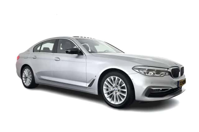 BMW 5-Serie (2019) thumbnail 1