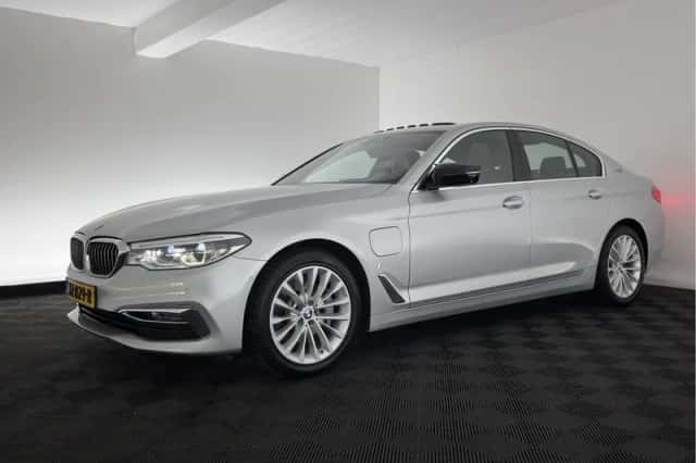 BMW 5-Serie (2019) thumbnail 4