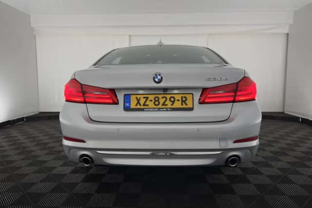 BMW 5-Serie (2019) thumbnail 6