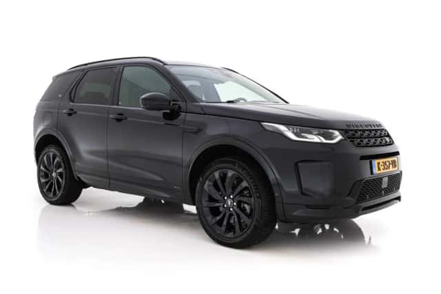 Land Rover Discovery Sport (2021)