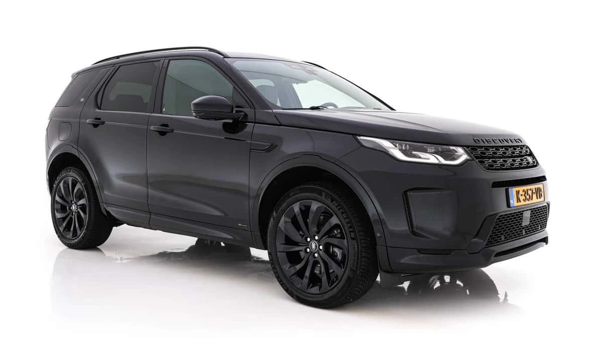 Land Rover Discovery Sport (2021) — foto 1