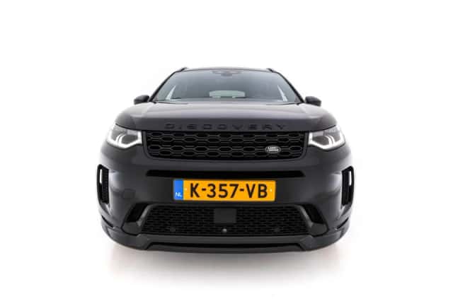 Land Rover Discovery Sport (2021) thumbnail 3