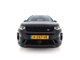 Land Rover Discovery Sport (2021) thumbnail 3