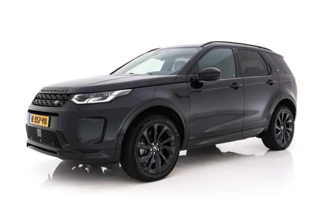 Land Rover Discovery Sport (2021) thumbnail 4