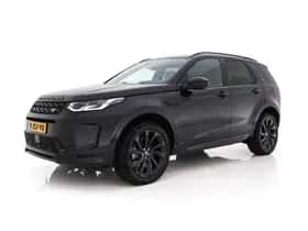 Land Rover Discovery Sport (2021) thumbnail 4