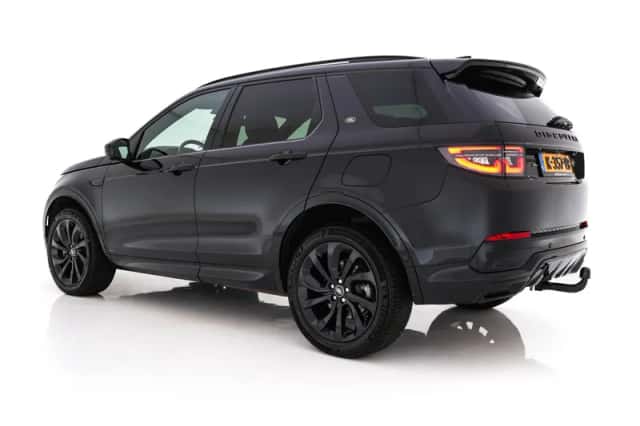 Land Rover Discovery Sport (2021) thumbnail 5