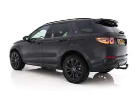 Land Rover Discovery Sport (2021) thumbnail 5