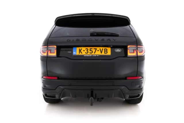 Land Rover Discovery Sport (2021) thumbnail 6