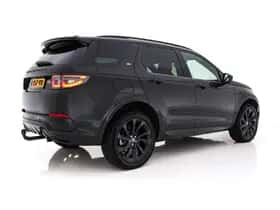 Land Rover Discovery Sport (2021) thumbnail 7
