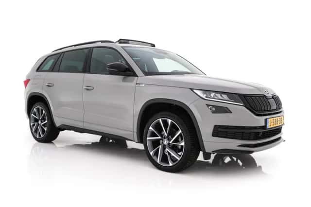 Škoda Kodiaq (2020)