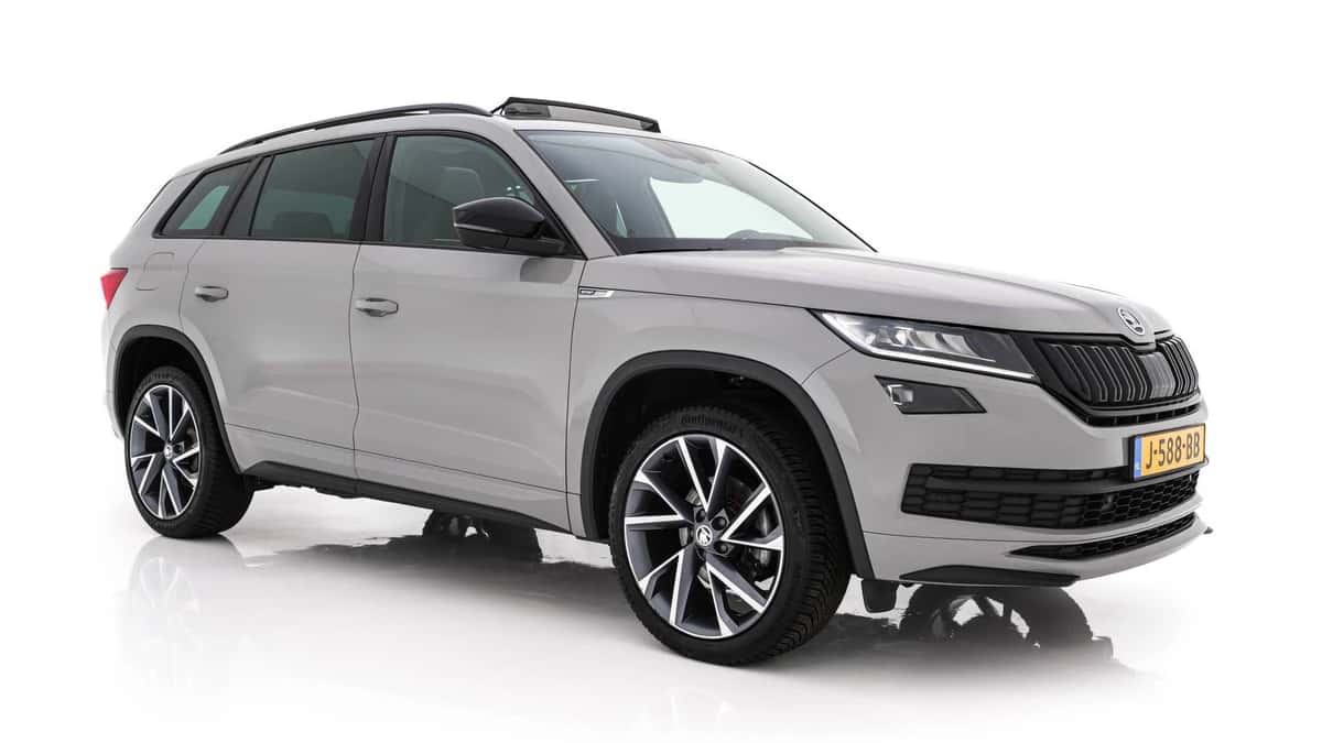 Škoda Kodiaq (2020) — foto 1