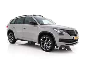 Škoda Kodiaq (2020) thumbnail 1