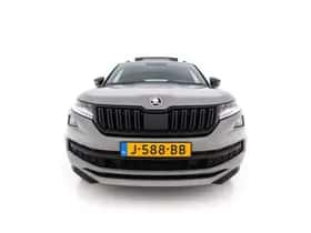 Škoda Kodiaq (2020) thumbnail 3