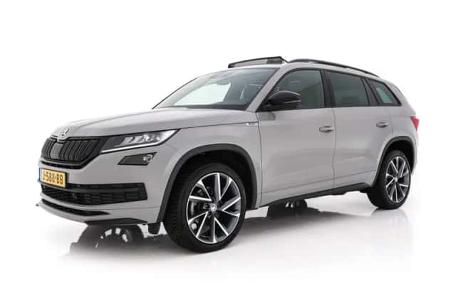 Škoda Kodiaq (2020) thumbnail 4