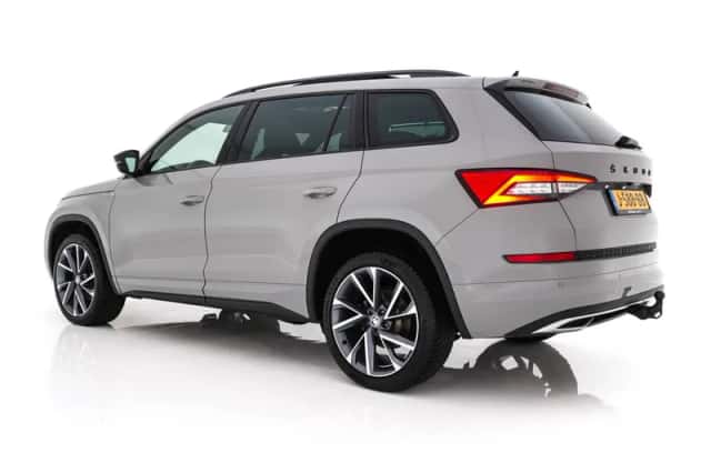 Škoda Kodiaq (2020) thumbnail 5