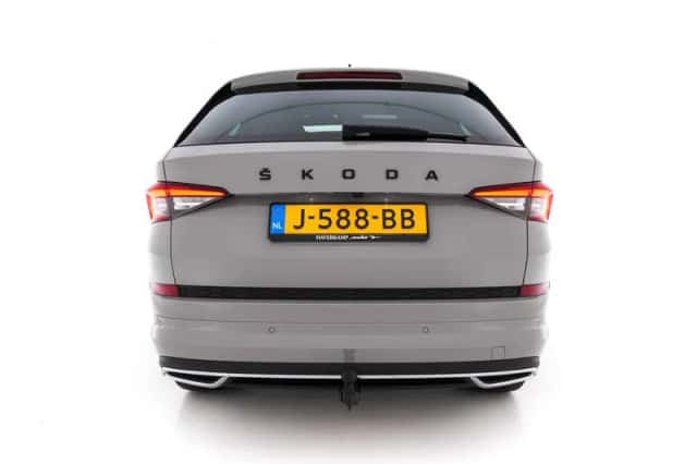 Škoda Kodiaq (2020) thumbnail 6