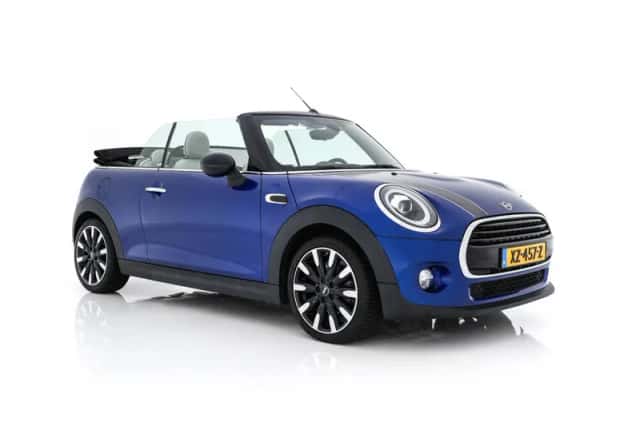 MINI Cooper (2019) thumbnail 1
