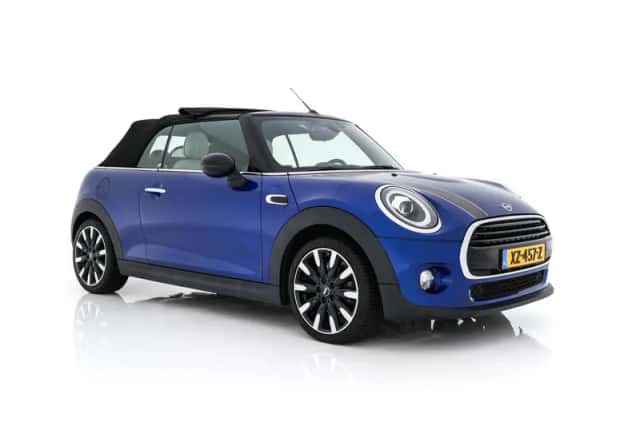 MINI Cooper (2019) thumbnail 3