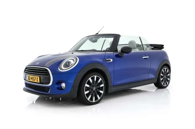 MINI Cooper (2019) thumbnail 5