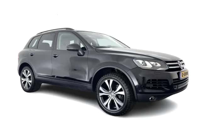 Volkswagen Touareg (2013) thumbnail 1