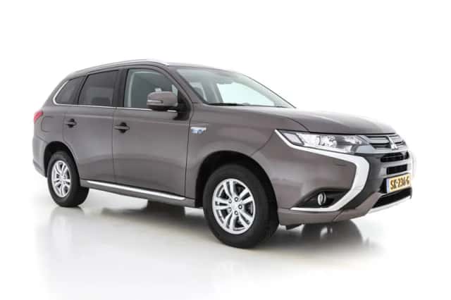 Mitsubishi Outlander (2018)
