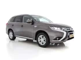 Mitsubishi Outlander (2018)
