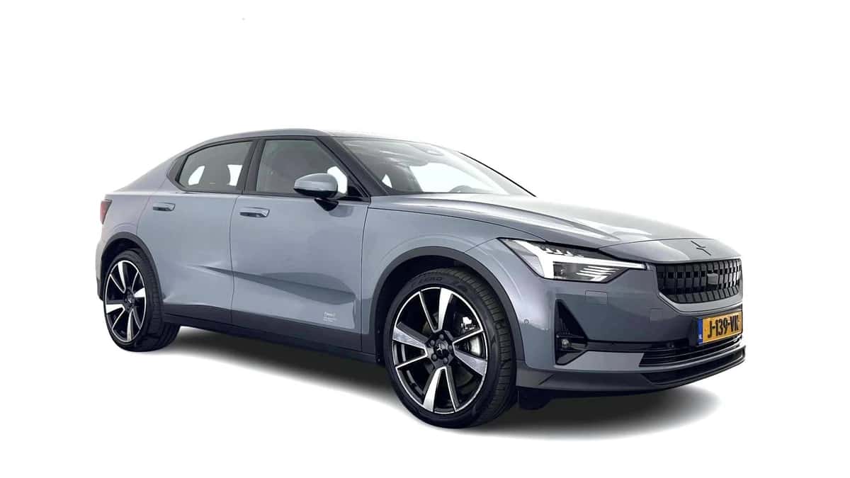 Polestar 2 (2020) — foto 1