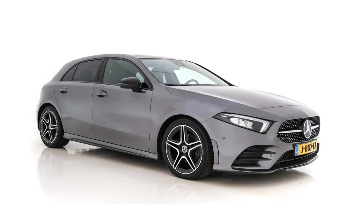 Mercedes-Benz A-Klasse (2020) — foto 1