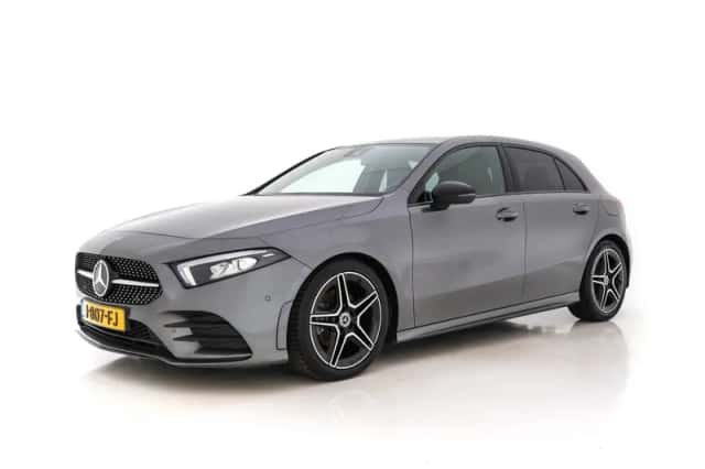 Mercedes-Benz A-Klasse (2020) thumbnail 4