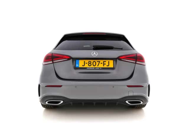 Mercedes-Benz A-Klasse (2020) thumbnail 6