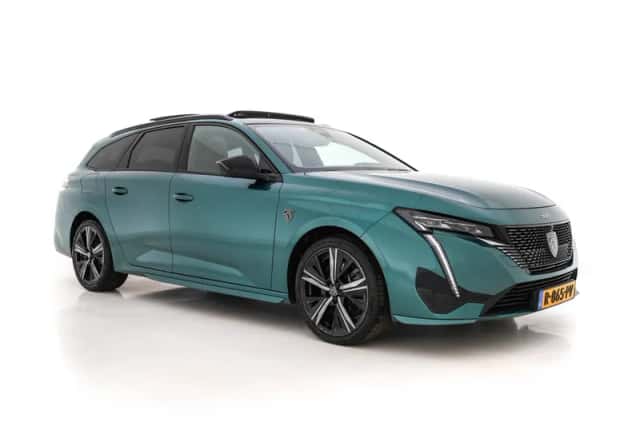Peugeot 308 (2022)