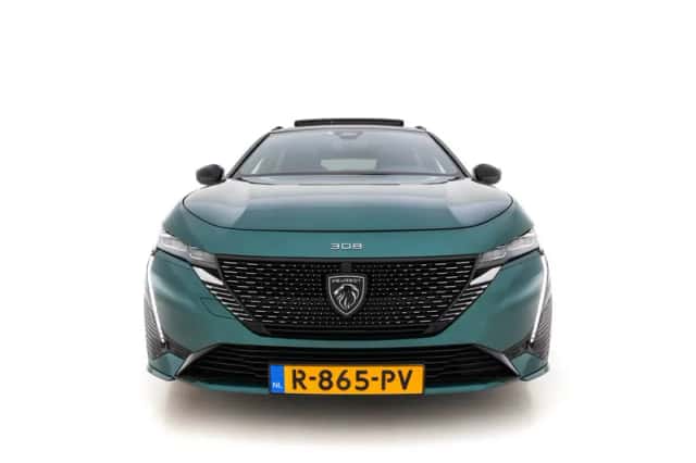 Peugeot 308 (2022) thumbnail 3