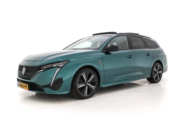 Peugeot 308 (2022) thumbnail 4