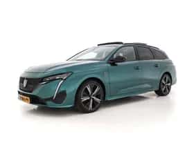 Peugeot 308 (2022) thumbnail 4