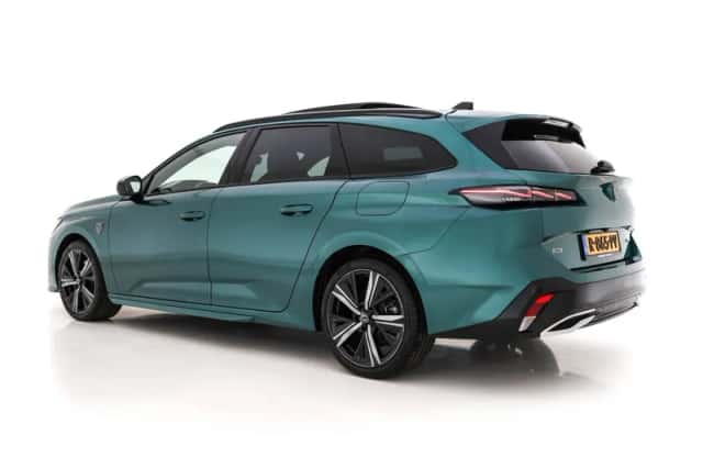 Peugeot 308 (2022) thumbnail 5