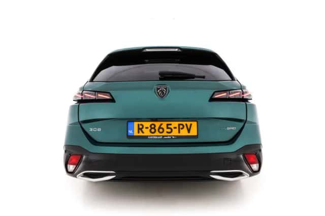 Peugeot 308 (2022) thumbnail 6