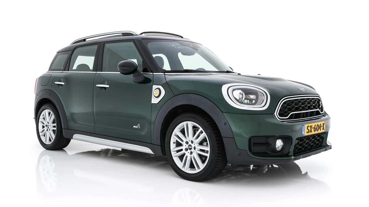 MINI Countryman (2018) — foto 1