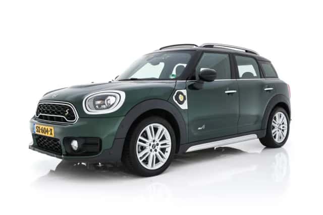 MINI Countryman (2018) thumbnail 4