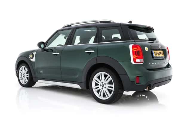 MINI Countryman (2018) thumbnail 5