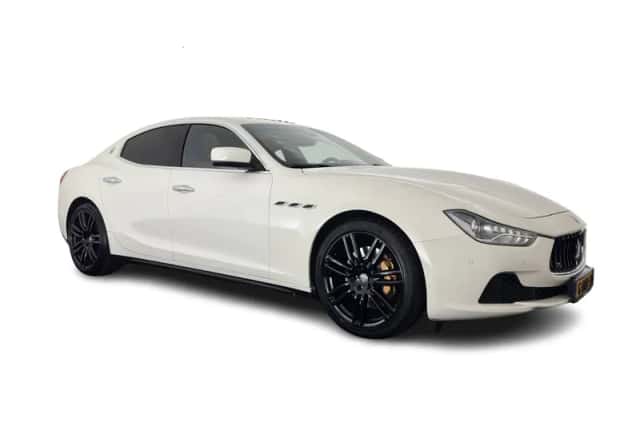 Maserati Ghibli (2016) thumbnail 1