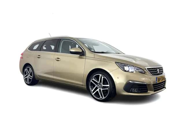 Peugeot 308 (2018)