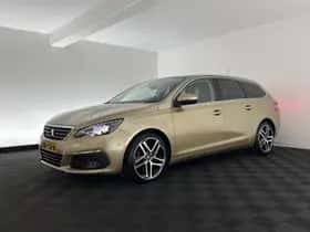 Peugeot 308 (2018) thumbnail 4