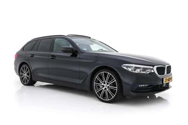 BMW 5-Serie (2018)