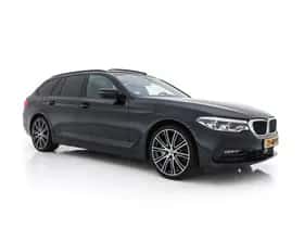 BMW 5-Serie (2018) thumbnail 1