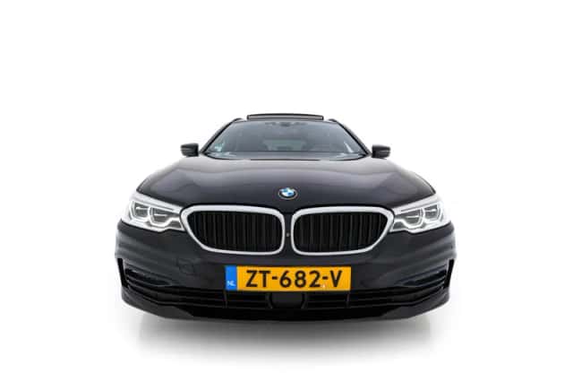 BMW 5-Serie (2018) thumbnail 3