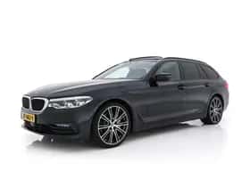 BMW 5-Serie (2018) thumbnail 4