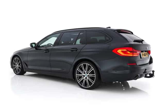 BMW 5-Serie (2018) thumbnail 5