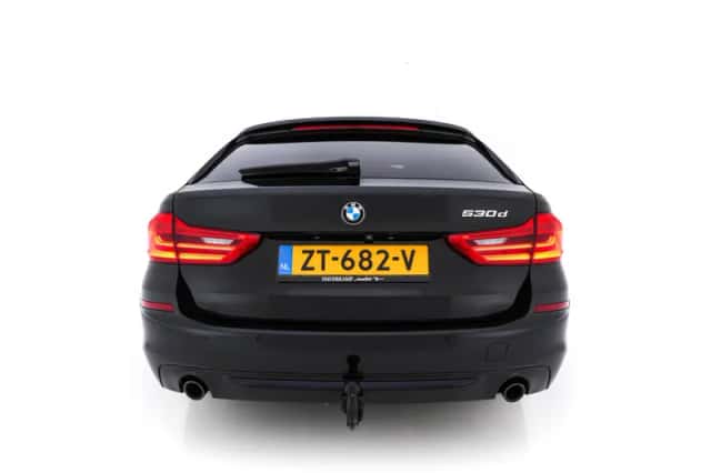 BMW 5-Serie (2018) thumbnail 6